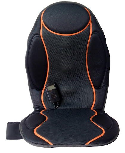 Carepeutic™ Pain Relief Massage Cushion with Soothing Heat